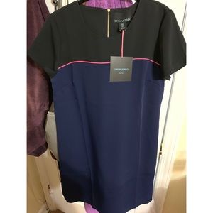 Cynthia Rowley shift dress